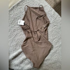 JADE SWIM - Nova One Piece - Nude